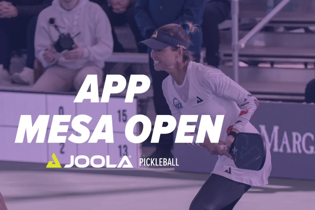 Simone Jardim Tạo Cú Bứt Phá Ấn Tượng Tại APP Mesa Open