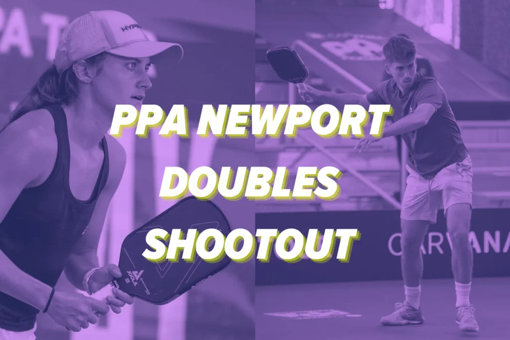 Những Cặp Đôi Mới Gây Địa Chấn Tại PPA Newport Doubles Shootout