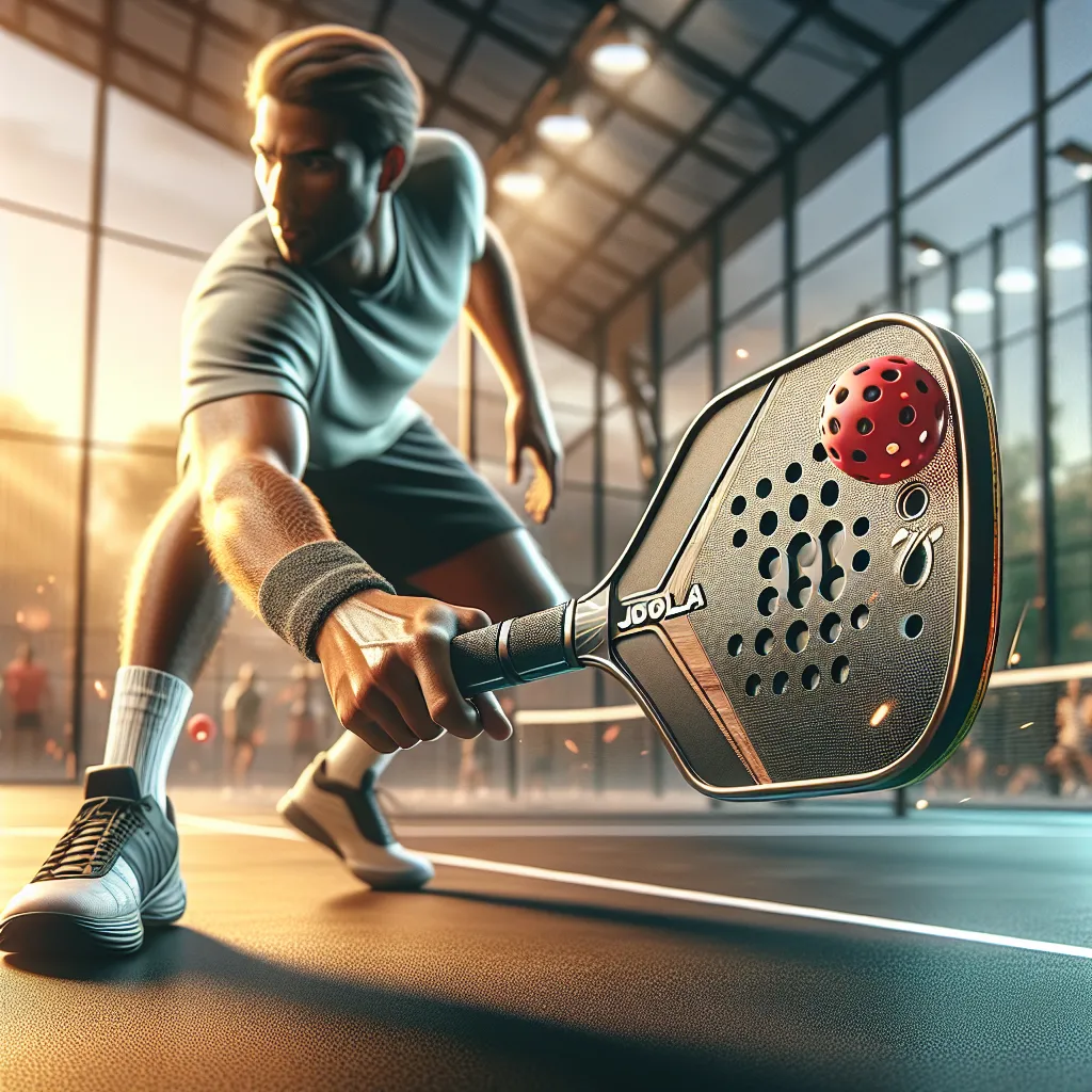 cach chon vot joola pickleball phu hop cho nguoi moi va nguoi choi nang cao