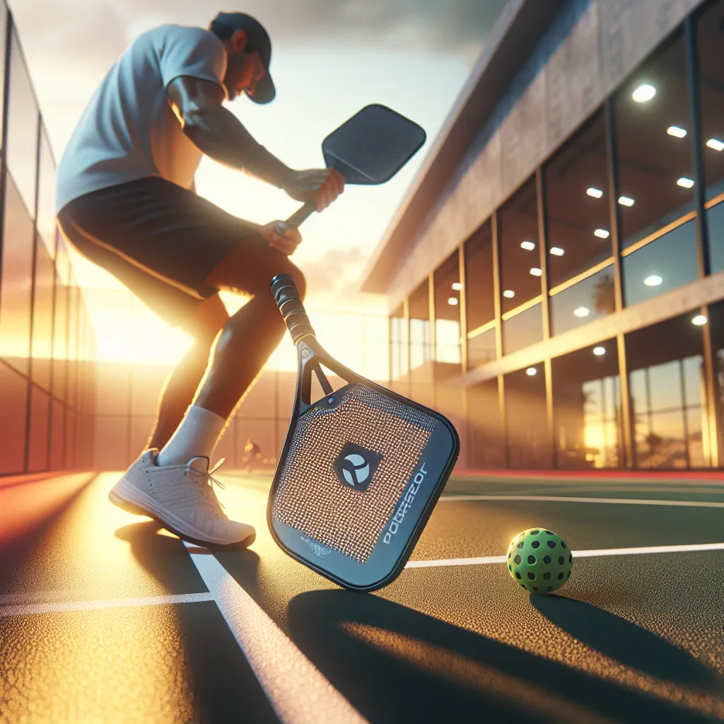 cach chon vot joola pickleball phu hop nhat cho nguoi moi va nguoi choi nang cao