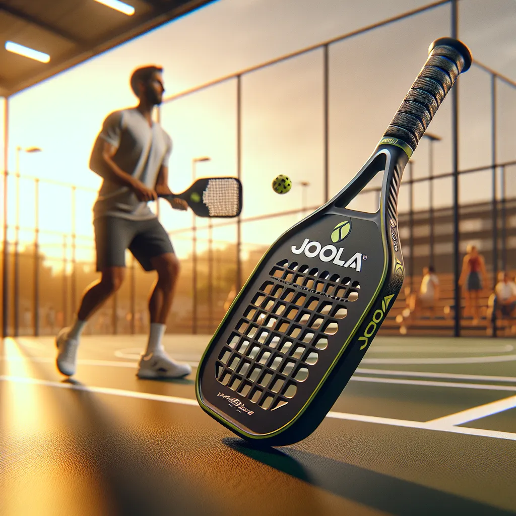 joola pickleball vot cao cap uoc chuyen gia tin dung