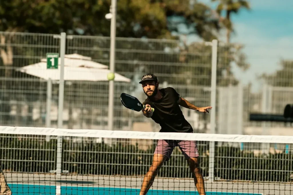 trai nghiem inh cao khi dung vot joola trong pickleball